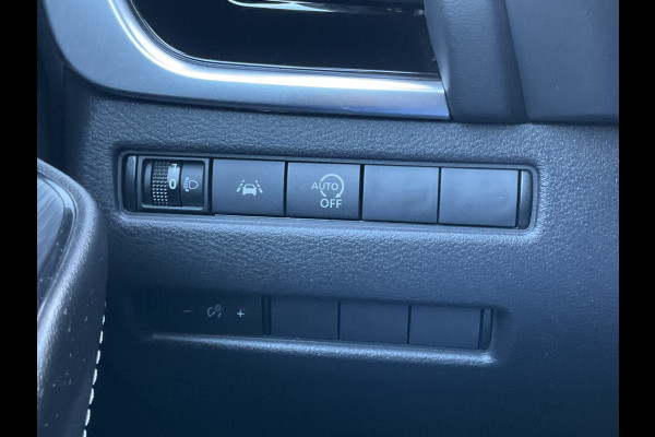 Nissan QASHQAI 1.3 MHEV N-Style Automaat Adap.cruise 360cam Carplay Stoel/Stuurverw NL-Auto Compleet!