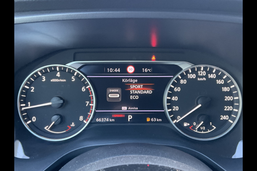 Nissan QASHQAI 1.3 MHEV N-Style Automaat Adap.cruise 360cam Carplay Stoel/Stuurverw NL-Auto Compleet!