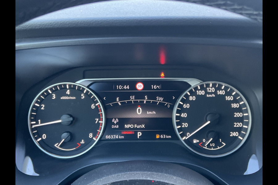 Nissan QASHQAI 1.3 MHEV N-Style Automaat Adap.cruise 360cam Carplay Stoel/Stuurverw NL-Auto Compleet!