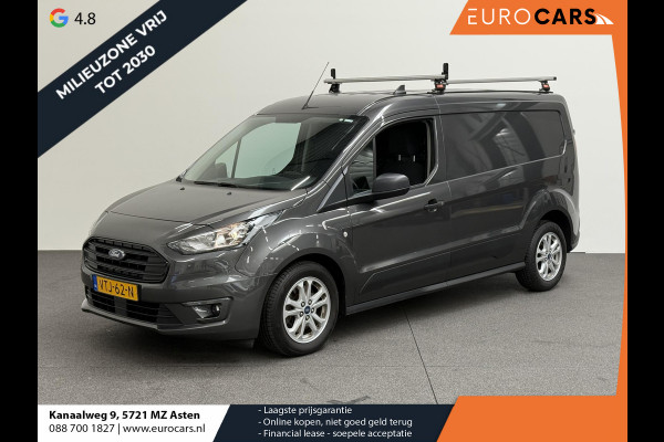 Ford Transit Connect 100 pk L2 Trend Navi Airco Trekhaak Cruise Control PDC Achter Camera 3-zits
