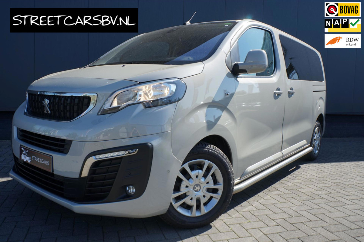 Peugeot Expert 229S 1.6 BlueHDI 95 Aut. 2x schuifd. elektrisch