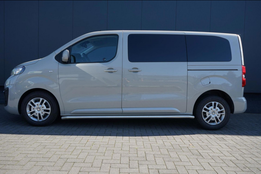 Peugeot Expert 229S 1.6 BlueHDI 95 Aut. 2x schuifd. elektrisch