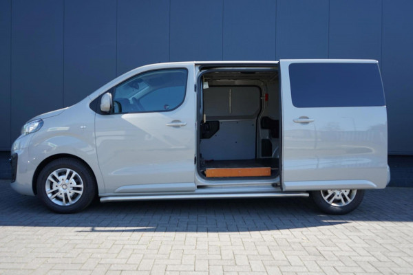 Peugeot Expert 229S 1.6 BlueHDI 95 Aut. 2x schuifd. elektrisch