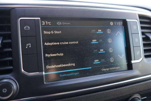 Peugeot Expert 229S 1.6 BlueHDI 95 Aut. 2x schuifd. elektrisch