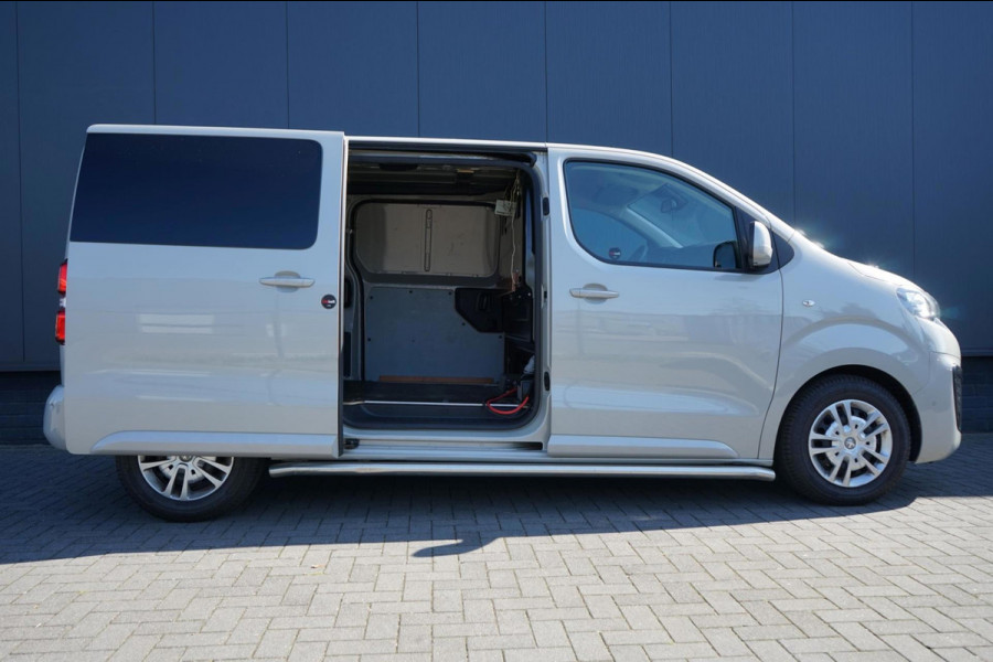 Peugeot Expert 229S 1.6 BlueHDI 95 Aut. 2x schuifd. elektrisch