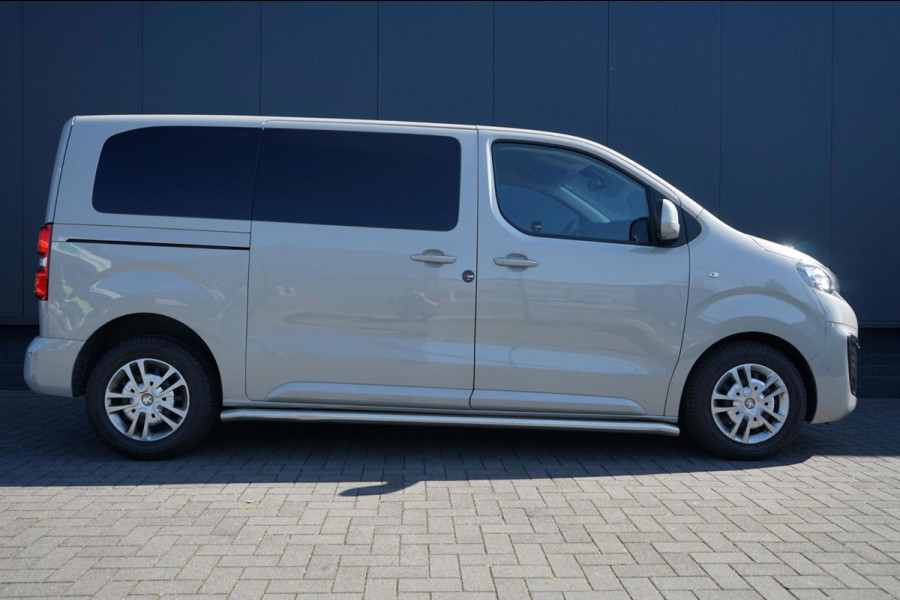 Peugeot Expert 229S 1.6 BlueHDI 95 Aut. 2x schuifd. elektrisch