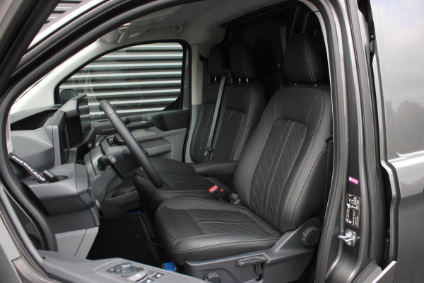 Ford Transit Custom 320 2.0 TDCI L2H1 170PK AWD 4X4 JB-EDITION / 3-ZITS / DRIVERS PACK / NAVIGATIE / FULL BLACK / BPM VRIJ / APPLE
