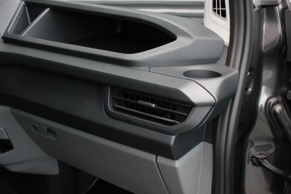 Ford Transit Custom 320 2.0 TDCI L2H1 170PK AWD 4X4 JB-EDITION / 3-ZITS / DRIVERS PACK / NAVIGATIE / FULL BLACK / BPM VRIJ / APPLE