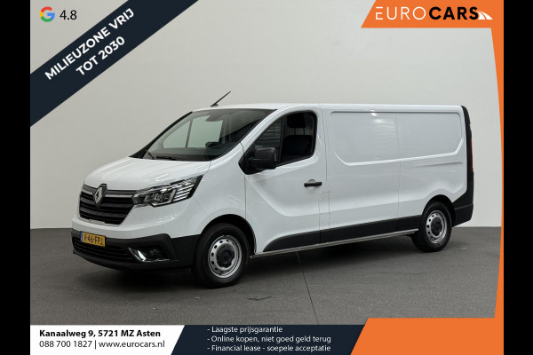 Renault Trafic 2.0 Blue dC1 150PK T30 L2H1 Advance Airco Bluetooth Camera Cruise PDC Trekhaak