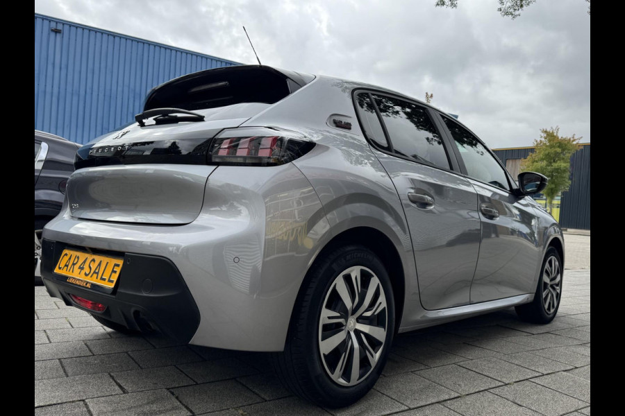 Peugeot 208 1.2 PureTech Active Pack - Apple CarPlay / Navigatie I Airco I LED I PDC I 50.000 KM - Dealer onderhouden