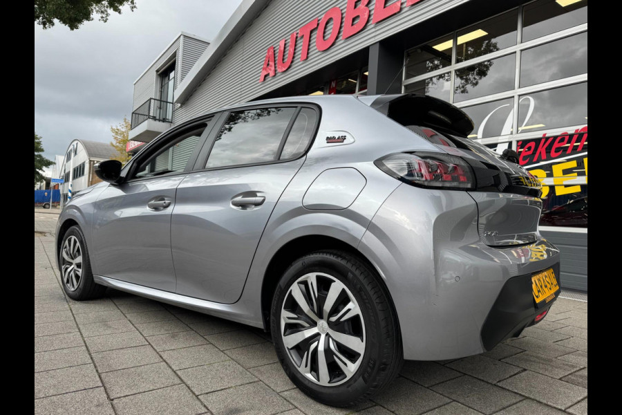 Peugeot 208 1.2 PureTech Active Pack - Apple CarPlay / Navigatie I Airco I LED I PDC I 50.000 KM - Dealer onderhouden