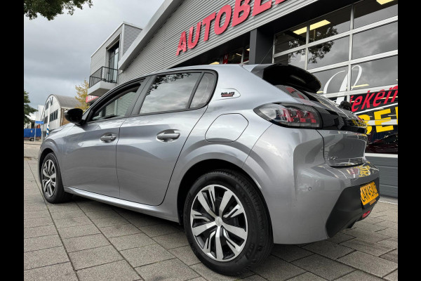 Peugeot 208 1.2 PureTech Active Pack - Apple CarPlay / Navigatie I Airco I LED I PDC I 50.000 KM - Dealer onderhouden