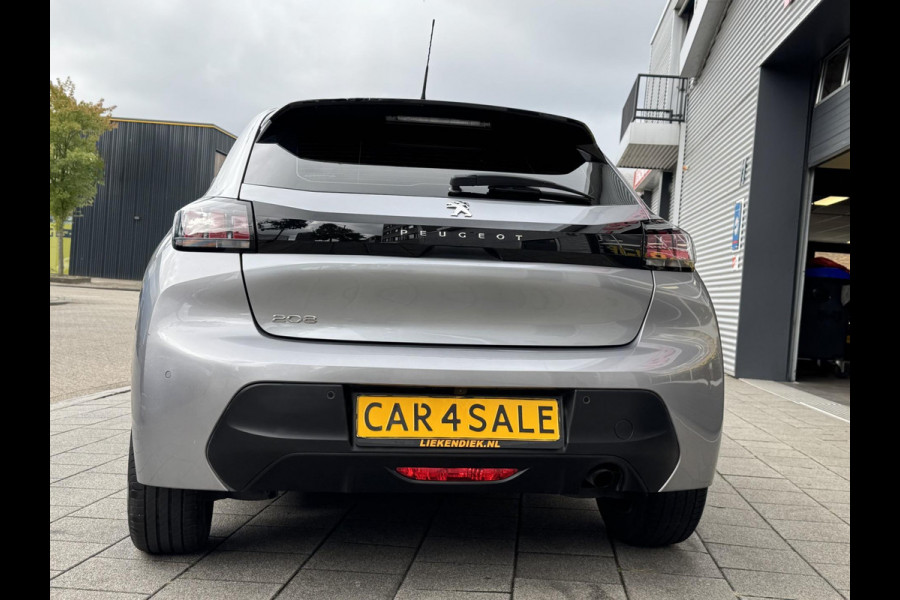 Peugeot 208 1.2 PureTech Active Pack - Apple CarPlay / Navigatie I Airco I LED I PDC I 50.000 KM - Dealer onderhouden
