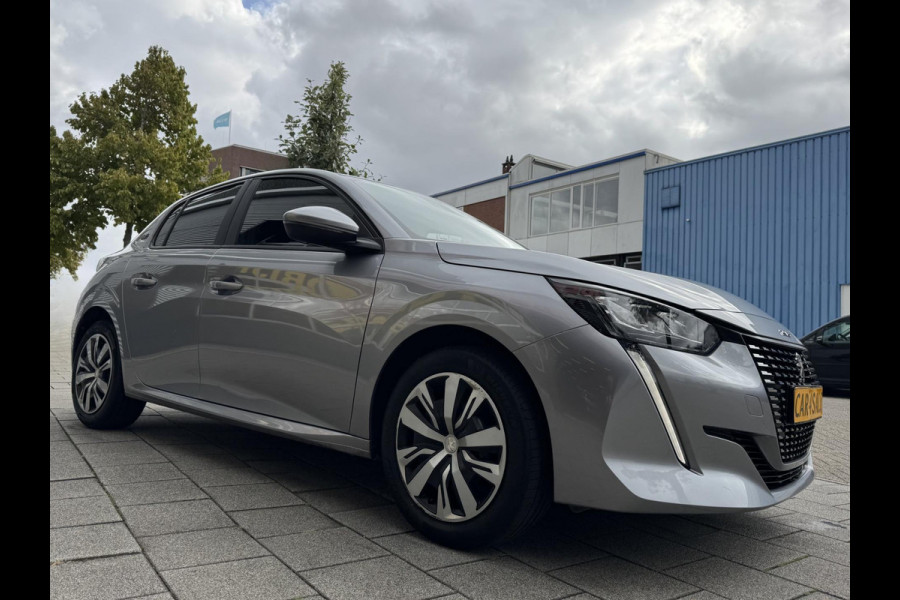 Peugeot 208 1.2 PureTech Active Pack - Apple CarPlay / Navigatie I Airco I LED I PDC I 50.000 KM - Dealer onderhouden