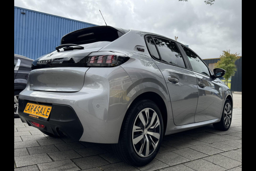 Peugeot 208 1.2 PureTech Active Pack - Apple CarPlay / Navigatie I Airco I LED I PDC I 50.000 KM - Dealer onderhouden