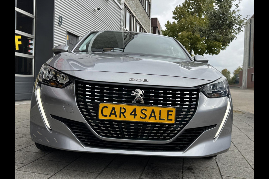 Peugeot 208 1.2 PureTech Active Pack - Apple CarPlay / Navigatie I Airco I LED I PDC I 50.000 KM - Dealer onderhouden
