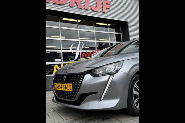 Peugeot 208 1.2 PureTech Active Pack - Apple CarPlay / Navigatie I Airco I LED I PDC I 50.000 KM - Dealer onderhouden