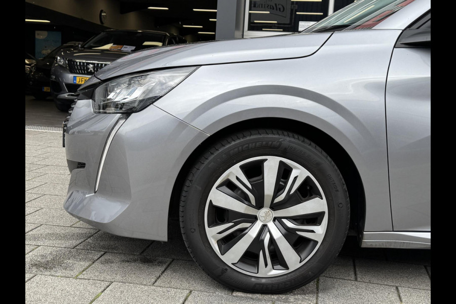 Peugeot 208 1.2 PureTech Active Pack - Apple CarPlay / Navigatie I Airco I LED I PDC I 50.000 KM - Dealer onderhouden