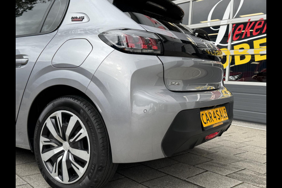 Peugeot 208 1.2 PureTech Active Pack - Apple CarPlay / Navigatie I Airco I LED I PDC I 50.000 KM - Dealer onderhouden