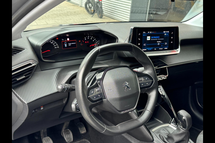 Peugeot 208 1.2 PureTech Active Pack - Apple CarPlay / Navigatie I Airco I LED I PDC I 50.000 KM - Dealer onderhouden