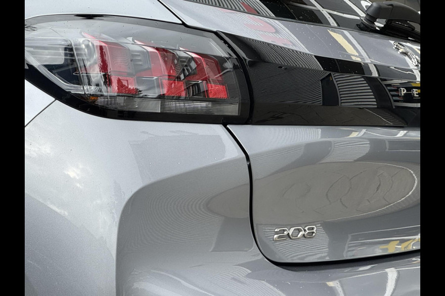 Peugeot 208 1.2 PureTech Active Pack - Apple CarPlay / Navigatie I Airco I LED I PDC I 50.000 KM - Dealer onderhouden
