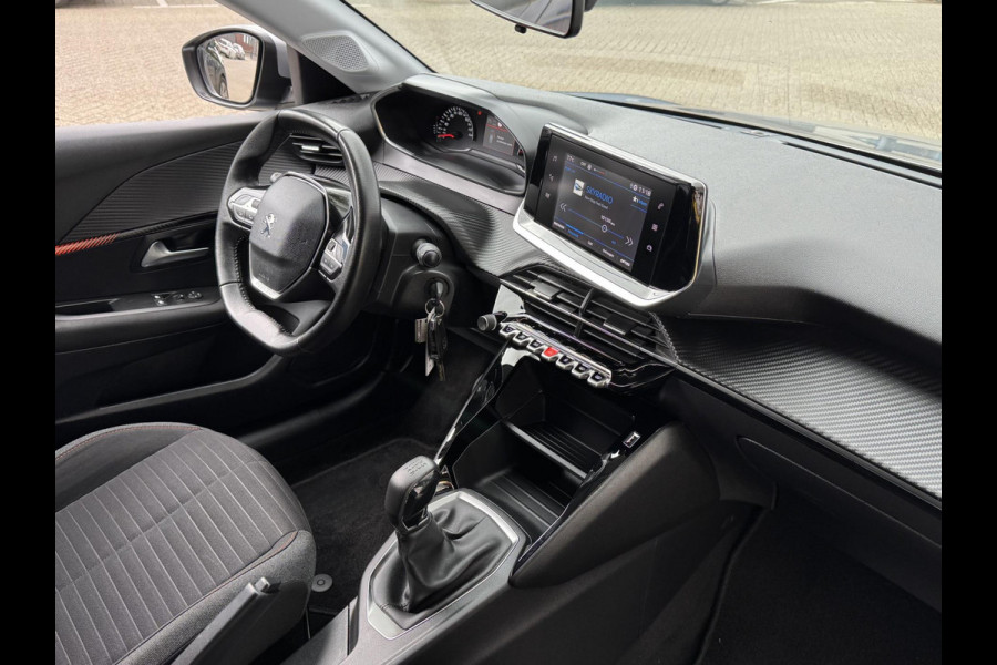 Peugeot 208 1.2 PureTech Active Pack - Apple CarPlay / Navigatie I Airco I LED I PDC I 50.000 KM - Dealer onderhouden