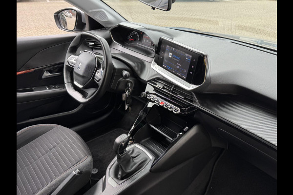 Peugeot 208 1.2 PureTech Active Pack - Apple CarPlay / Navigatie I Airco I LED I PDC I 50.000 KM - Dealer onderhouden