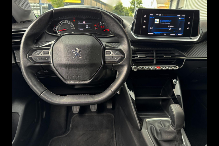 Peugeot 208 1.2 PureTech Active Pack - Apple CarPlay / Navigatie I Airco I LED I PDC I 50.000 KM - Dealer onderhouden