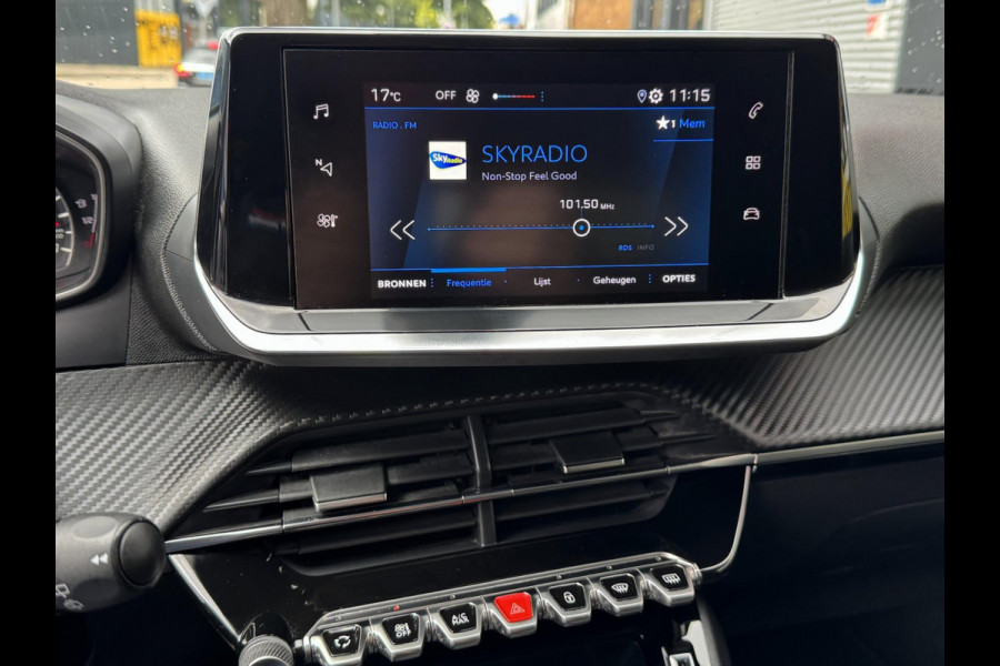 Peugeot 208 1.2 PureTech Active Pack - Apple CarPlay / Navigatie I Airco I LED I PDC I 50.000 KM - Dealer onderhouden