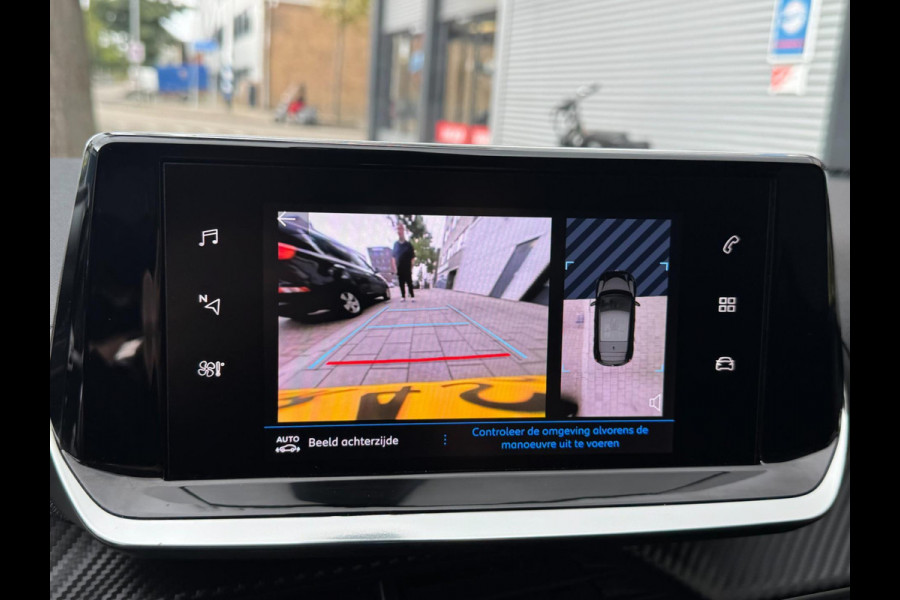 Peugeot 208 1.2 PureTech Active Pack - Apple CarPlay / Navigatie I Airco I LED I PDC I 50.000 KM - Dealer onderhouden