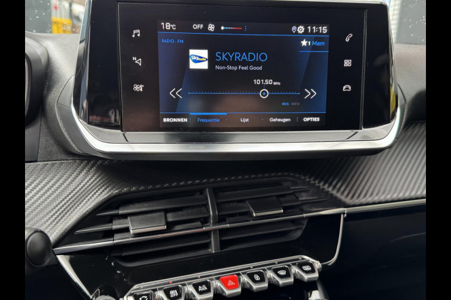 Peugeot 208 1.2 PureTech Active Pack - Apple CarPlay / Navigatie I Airco I LED I PDC I 50.000 KM - Dealer onderhouden