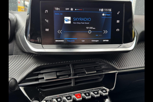 Peugeot 208 1.2 PureTech Active Pack - Apple CarPlay / Navigatie I Airco I LED I PDC I 50.000 KM - Dealer onderhouden