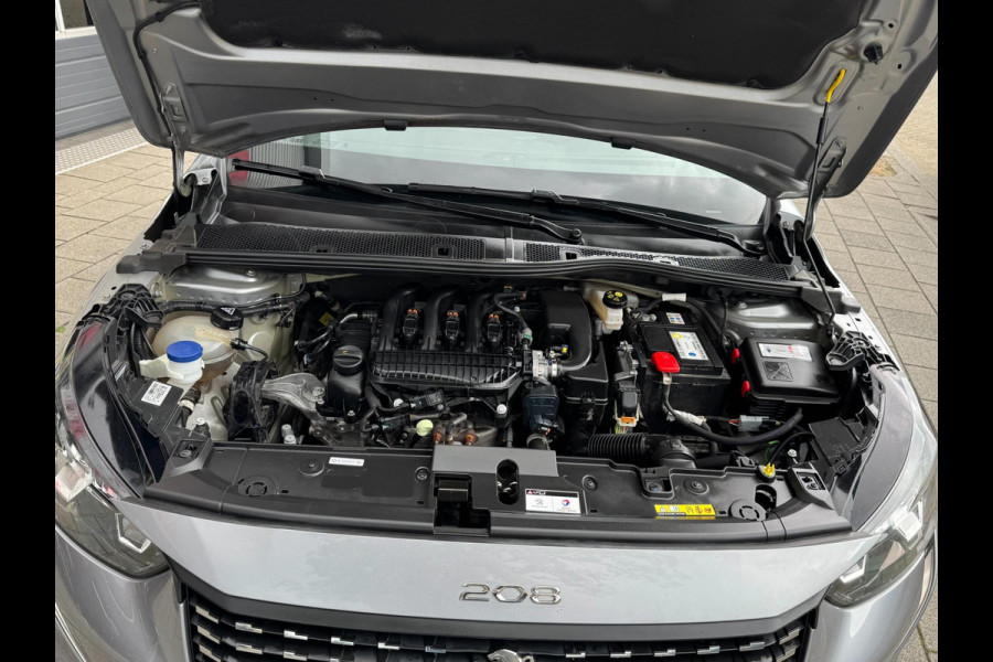 Peugeot 208 1.2 PureTech Active Pack - Apple CarPlay / Navigatie I Airco I LED I PDC I 50.000 KM - Dealer onderhouden