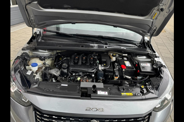Peugeot 208 1.2 PureTech Active Pack - Apple CarPlay / Navigatie I Airco I LED I PDC I 50.000 KM - Dealer onderhouden