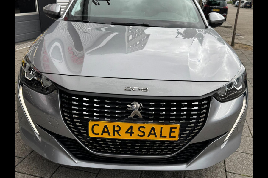 Peugeot 208 1.2 PureTech Active Pack - Apple CarPlay / Navigatie I Airco I LED I PDC I 50.000 KM - Dealer onderhouden