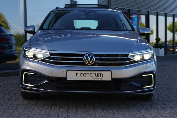 Volkswagen Passat Variant 1.4 TSI PHEV GTE Business 218 PK, Panoramadak, Camera, LED-Matrix
