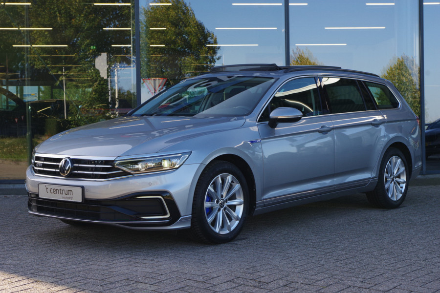 Volkswagen Passat Variant 1.4 TSI PHEV GTE Business 218 PK, Panoramadak, Camera, LED-Matrix