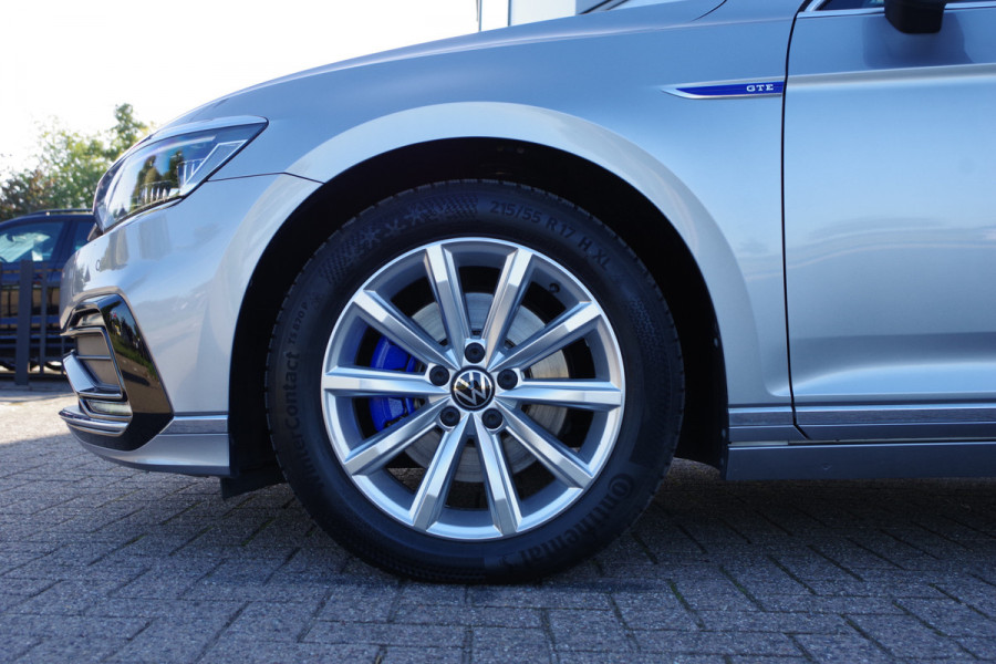 Volkswagen Passat Variant 1.4 TSI PHEV GTE Business 218 PK, Panoramadak, Camera, LED-Matrix