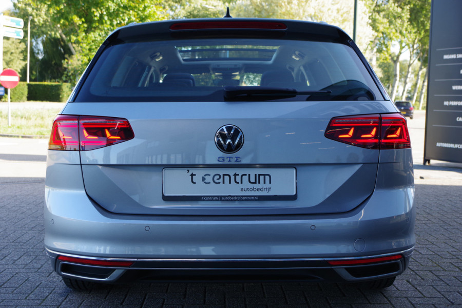Volkswagen Passat Variant 1.4 TSI PHEV GTE Business 218 PK, Panoramadak, Camera, LED-Matrix