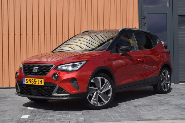 Seat Arona 1.0 TSI FR Business Intense | Virtual | Camera | LED | 18"