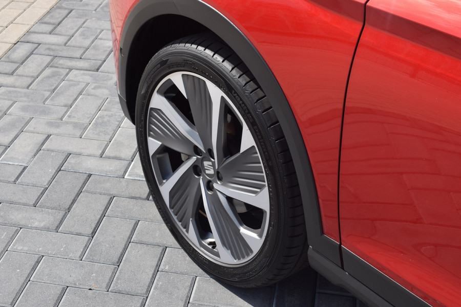 Seat Arona 1.0 TSI FR Business Intense | Virtual | Camera | LED | 18"