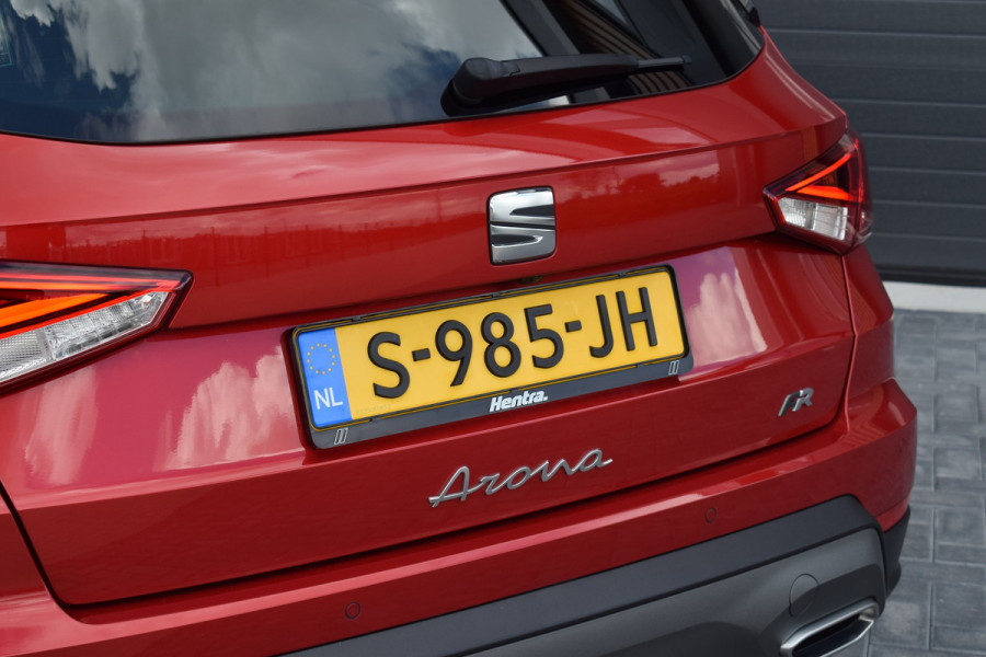 Seat Arona 1.0 TSI FR Business Intense | Virtual | Camera | LED | 18"