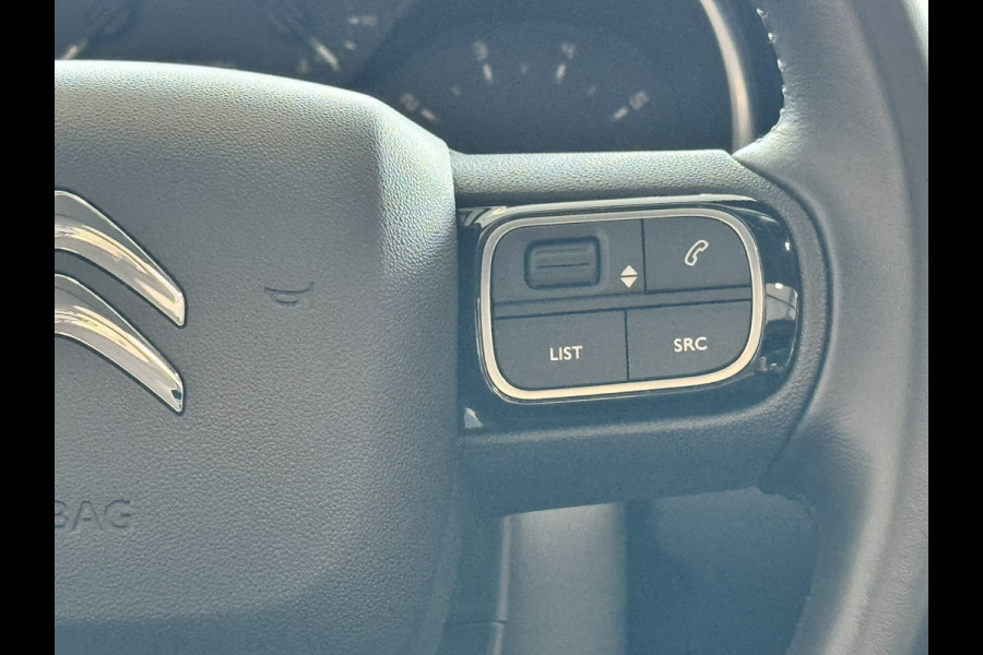 Citroën C3 Aircross 1.2 PureTech 110 Feel | Lederen bekleding | Panoramadak | Stoelverwarming | Navigatie