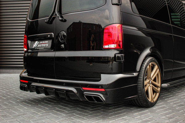 Volkswagen Transporter 2.0 TDI L2H1 150PK DIRECT RIJDEN BULLI SPECIAL / LEDEREN BEKLEDING / DUBBEL CABINE / NAVIGATIE / ACTIVE