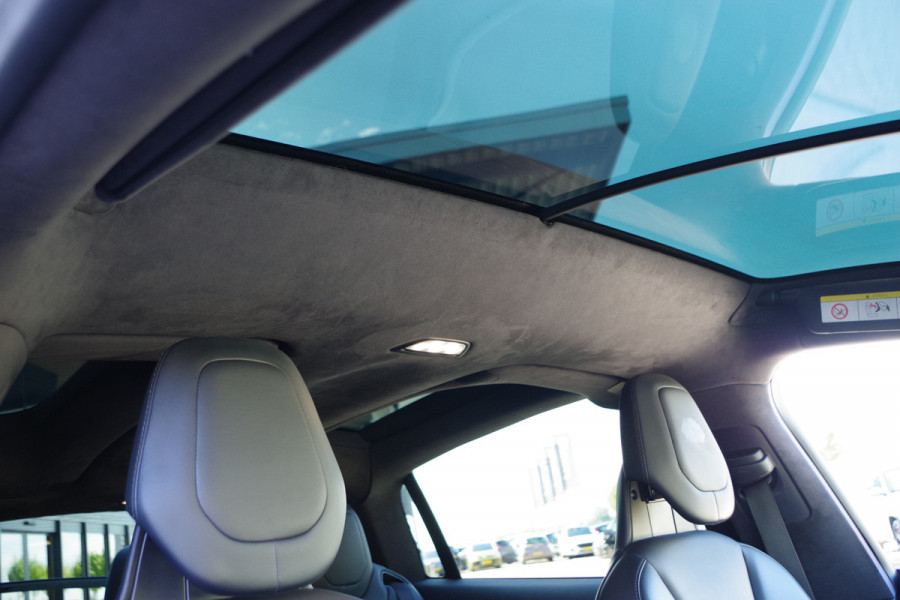 Tesla Model X 100D 6p, Enhanced Autopilot, Afn. Trekhaak, Luchtvering, 20"