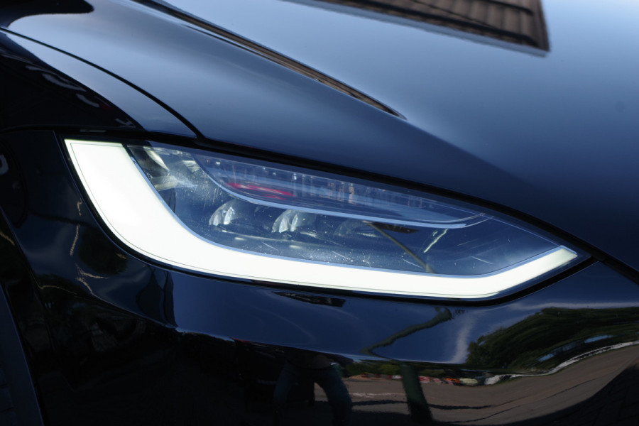 Tesla Model X 100D 6p, Enhanced Autopilot, Afn. Trekhaak, Luchtvering, 20"