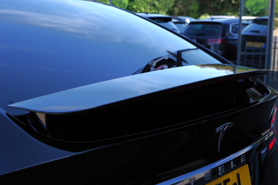 Tesla Model X 100D 6p, Enhanced Autopilot, Afn. Trekhaak, Luchtvering, 20"