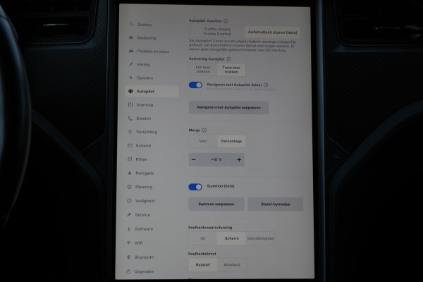 Tesla Model X 100D 6p, Enhanced Autopilot, Afn. Trekhaak, Luchtvering, 20"