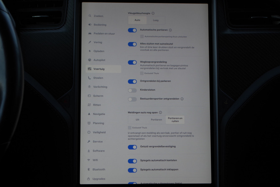 Tesla Model X 100D 6p, Enhanced Autopilot, Afn. Trekhaak, Luchtvering, 20"