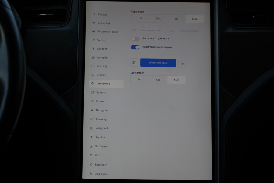 Tesla Model X 100D 6p, Enhanced Autopilot, Afn. Trekhaak, Luchtvering, 20"
